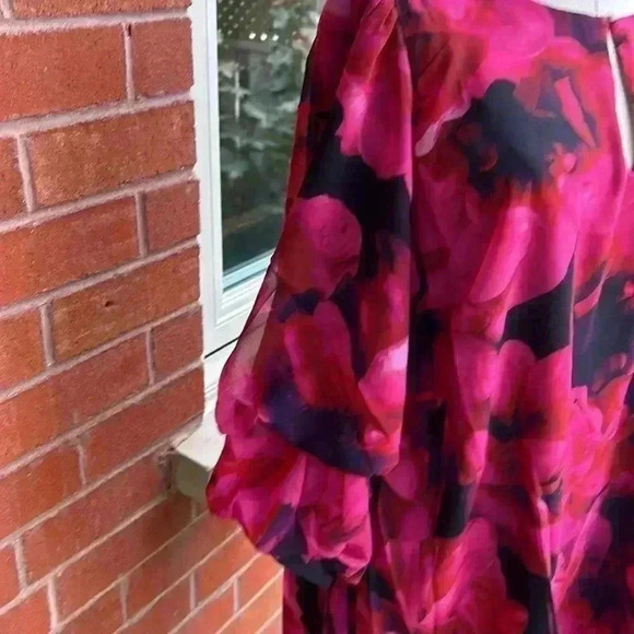 🎉HOST PICK🎉 Laura Plus Floral Blouse  NWT - Picture 9 of 12